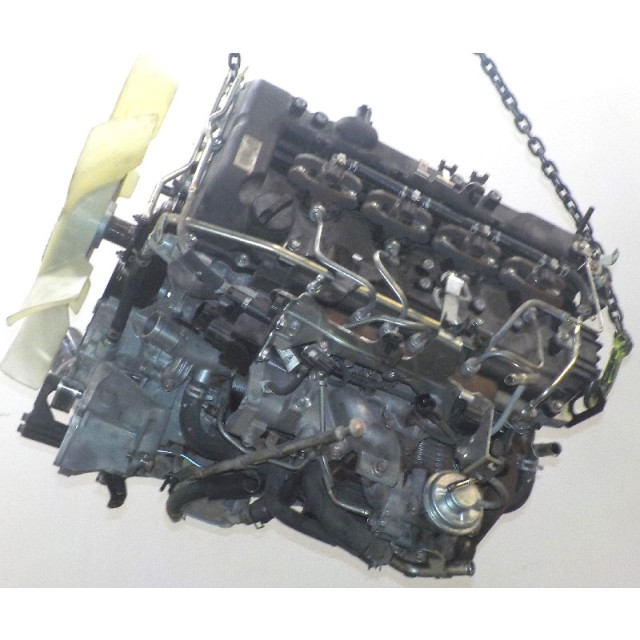 Engine Fiat Fullback (2016 - present) Pick-up 2.4 Turbodiesel 150 (4N15)