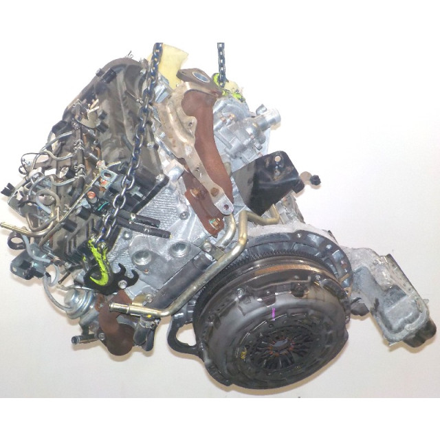 Engine Fiat Fullback (2016 - present) Pick-up 2.4 Turbodiesel 150 (4N15)