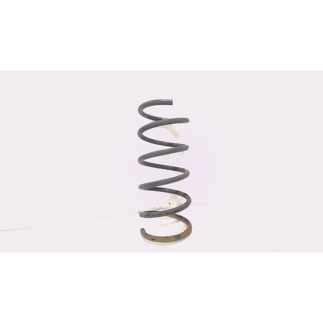Coil spring rear left or right interchangeable Fiat 500 (312) (2007 - present) Hatchback 1.2 69 (169.A.4000(Euro 5))