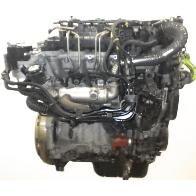 Engine Ford Focus II (2004 - 2007) Hatchback 1.6 TDCi 16V 90 (HHDA)