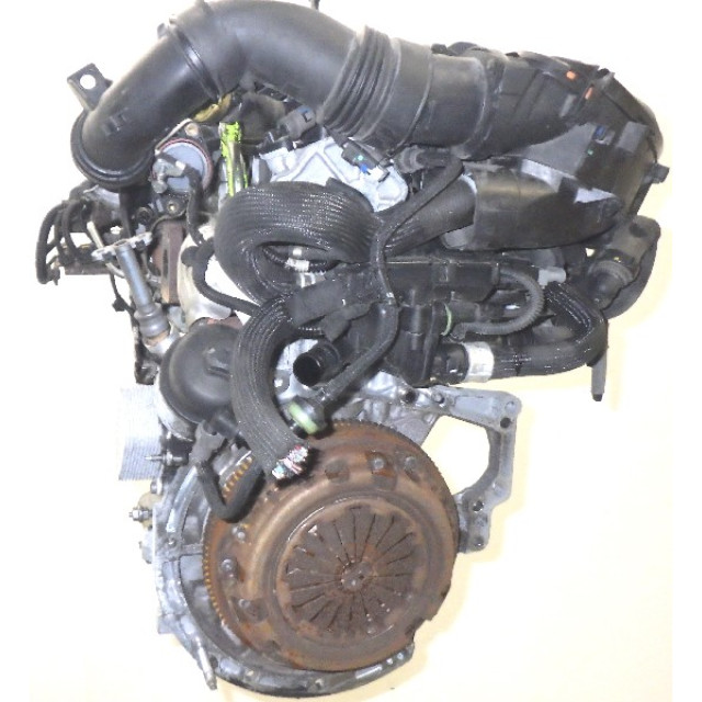 Engine Peugeot 207/207+ (WA/WC/WM) (2006 - 2011) 207 (WA/WC/WM) Hatchback 1.4 HDi (DV4TD(8HR))