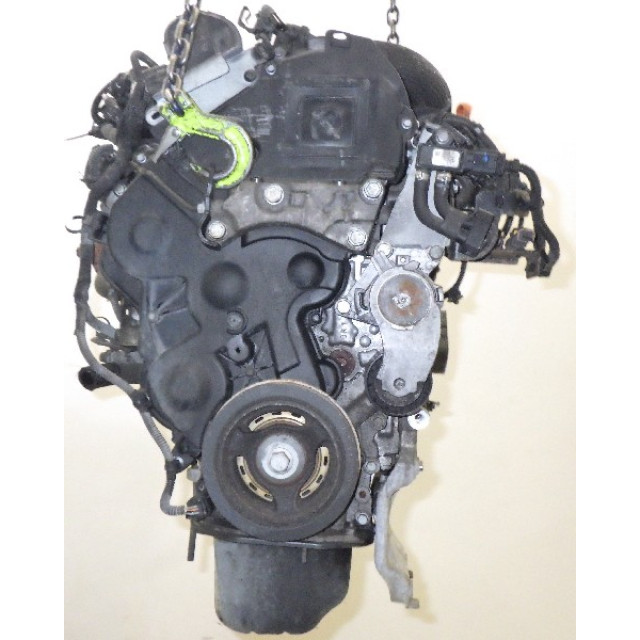 Engine Peugeot 207/207+ (WA/WC/WM) (2006 - 2011) 207 (WA/WC/WM) Hatchback 1.4 HDi (DV4TD(8HR))