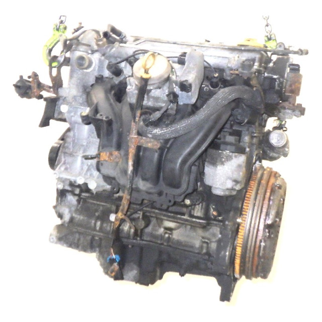 Engine Vauxhall / Opel Vectra C (2002 - 2008) Sedan 2.2 16V (Z22SE(Euro 4))