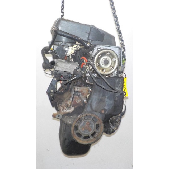 Engine Fiat Seicento (187) (1998 - 2010) Hatchback 1.1 S,SX,Sporting,Hobby,Young (176.B.2000)