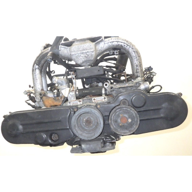 Engine Alfa Romeo 145 (930A) (1994 - 1996) Hatchback 3-drs 1.6 ie (AR33.201)