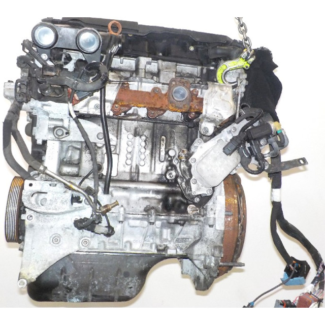 Engine Citroën C4 Picasso (UD/UE/UF) (2010 - 2013) MPV 1.6 HDiF 16V 110 (DV6C(9HR))