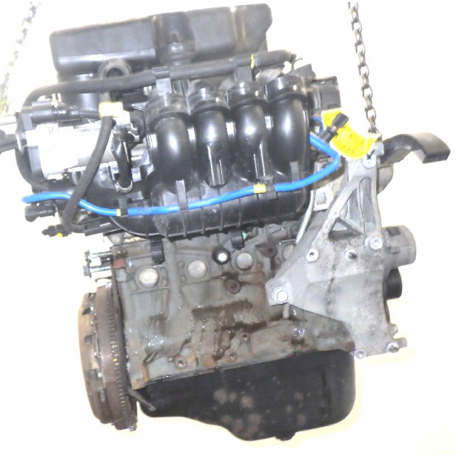 Engine Fiat Grande Punto (199) (2005 - 2012) Hatchback 1.4 (350.A.1000)