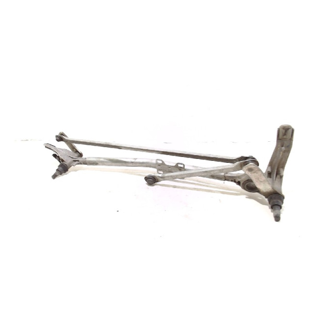 Wiper mechanism front BMW 3 serie Touring (E91) (2005 - 2010) Combi 320d 16V Corporate Lease (M47N(204D4))