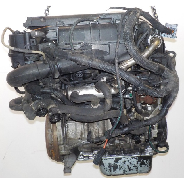 Engine Citroën Nemo (AA) (2008 - present) Van 1.4 HDi 70 (DV4TED(8HS))