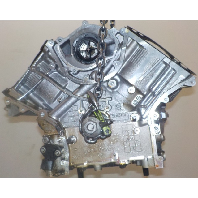 Engine crankcase Porsche Panamera (970) (2010 - 2013) Hatchback 3.6 V6 24V (M46.20)