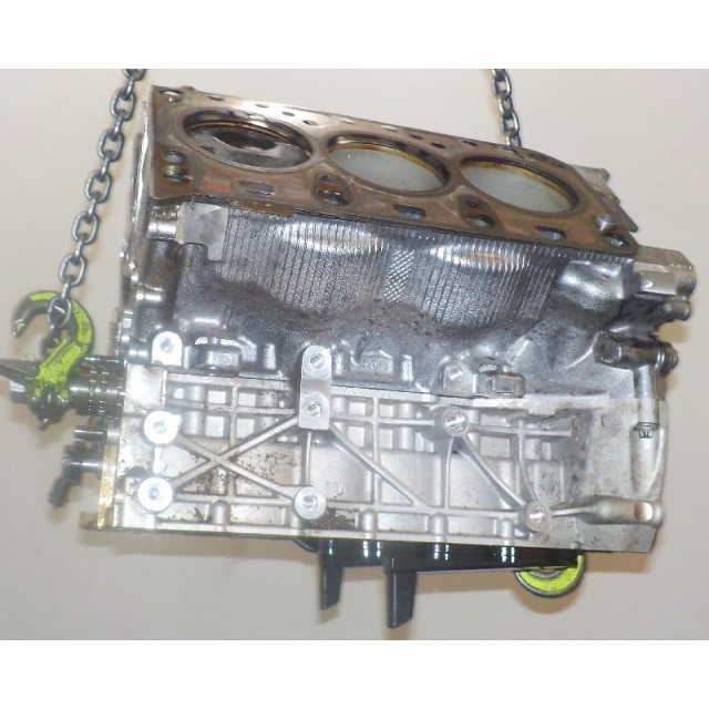 Engine crankcase Porsche Panamera (970) (2010 - 2013) Hatchback 3.6 V6 24V (M46.20)