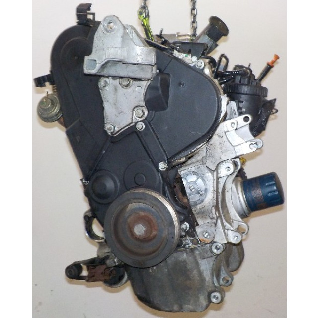 Engine Peugeot Expert (222/224) (2000 - 2006) Van 2.0 HDi 90 (DW10TED(RHX))