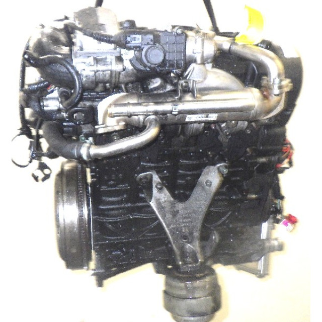 Engine Audi A4 Avant (B6) (2004 - 2005) Combi 1.9 TDI 115 (BKE)