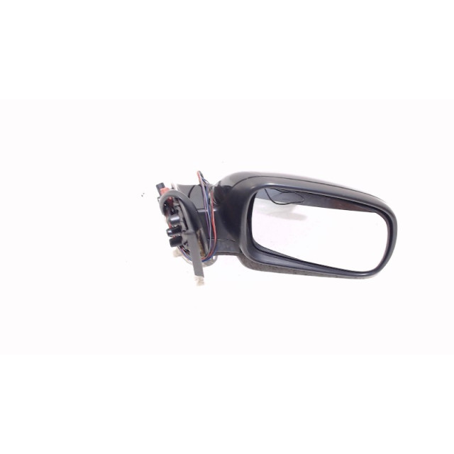 Outside mirror right electric Peugeot 307 CC (3B) (2005 - 2009) Cabrio 2.0 HDIF 16V (DW10BTED4(RHR))
