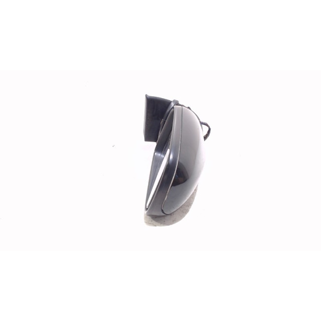 Outside mirror right electric Peugeot 307 CC (3B) (2005 - 2009) Cabrio 2.0 HDIF 16V (DW10BTED4(RHR))