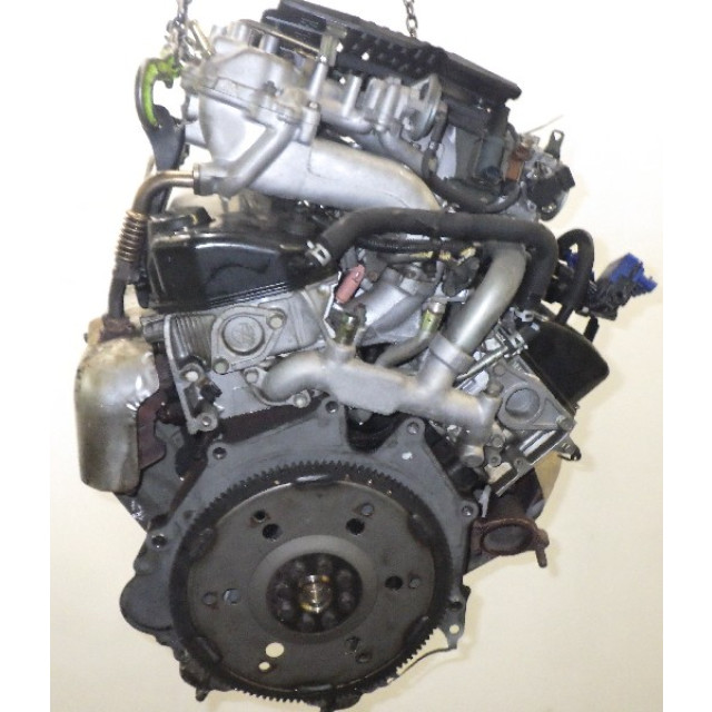 Engine Mitsubishi Pajero Sport/Montero/Challenger (K7/9) (2000 - 2003) Terreinwagen 3.0 V6 24V (6G72)