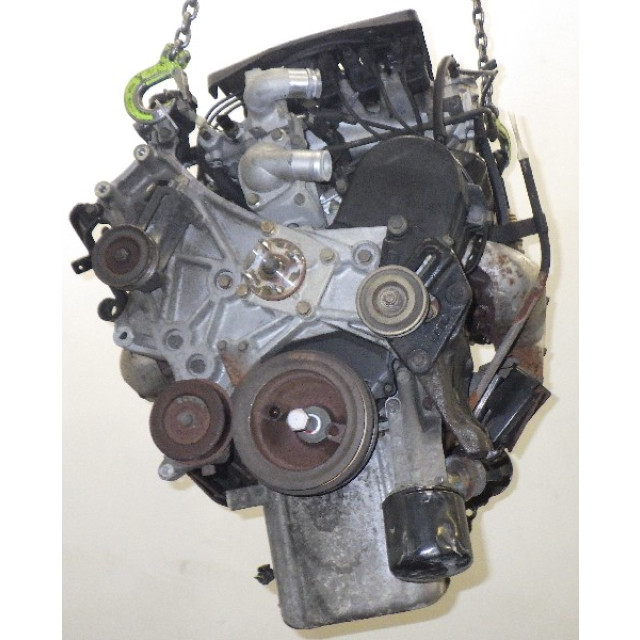 Engine Mitsubishi Pajero Sport/Montero/Challenger (K7/9) (2000 - 2003) Terreinwagen 3.0 V6 24V (6G72)