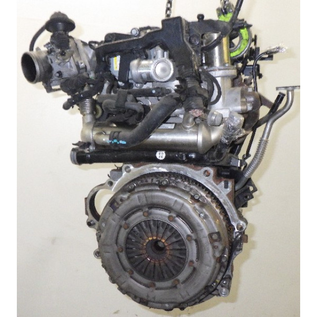Engine Hyundai i30 (FD) (2007 - 2012) i30 Hatchback 1.6 CRDi 16V VGT LP (D4FB)