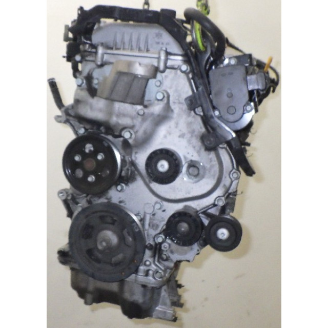 Engine Hyundai i30 (FD) (2007 - 2012) i30 Hatchback 1.6 CRDi 16V VGT LP (D4FB)