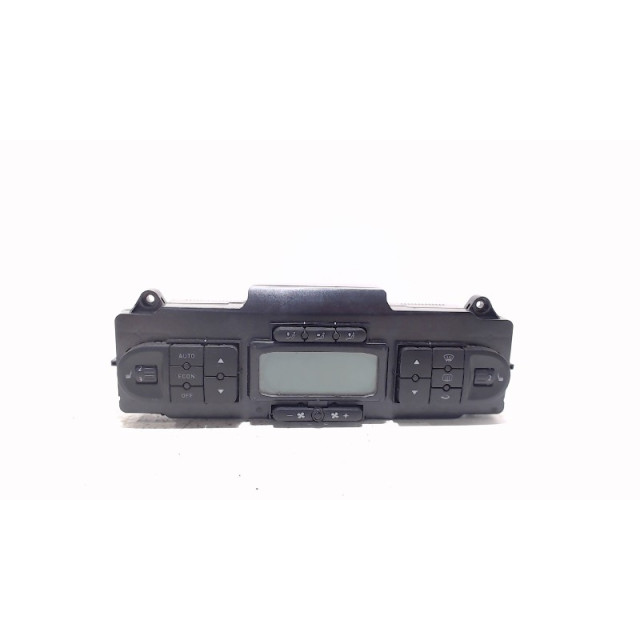 Heater control panel Seat Altea XL (5P5) (2006 - 2010) MPV 2.0 TDI DPF (BMM)