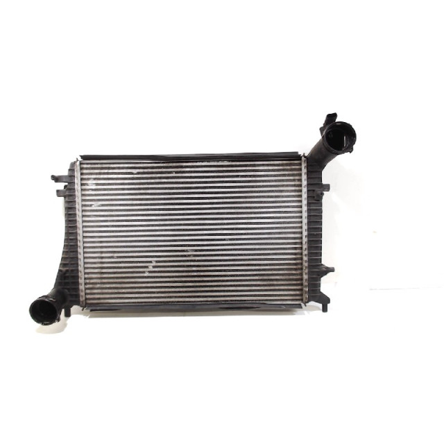 Intercooler radiator Seat Altea XL (5P5) (2006 - 2010) MPV 2.0 TDI DPF (BMM)