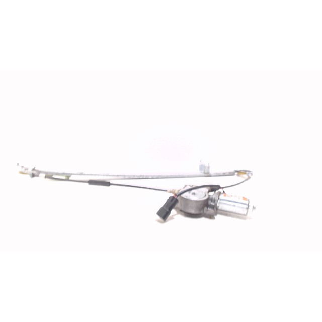 Window mechanism front right Peugeot Boxer (244) (2001 - 2006) Van 2.2 HDi (DW12TED(4HY))