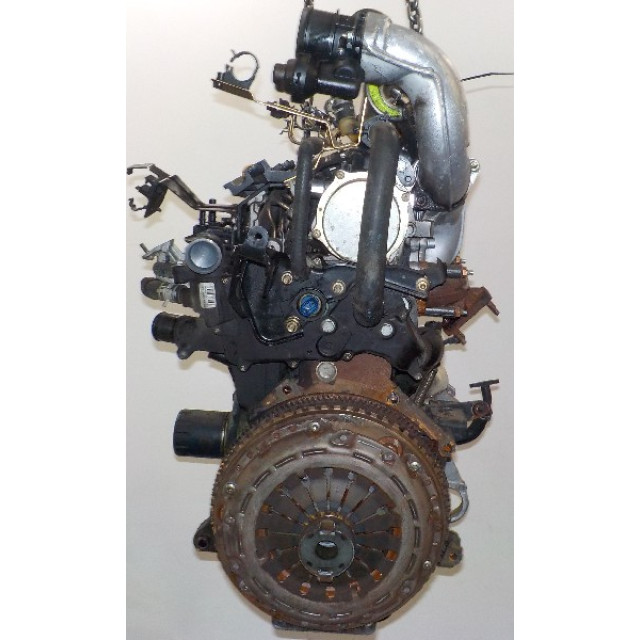 Engine Peugeot Boxer (244) (2002 - 2006) Van 2.2 HDi (DW12TED(4HY))