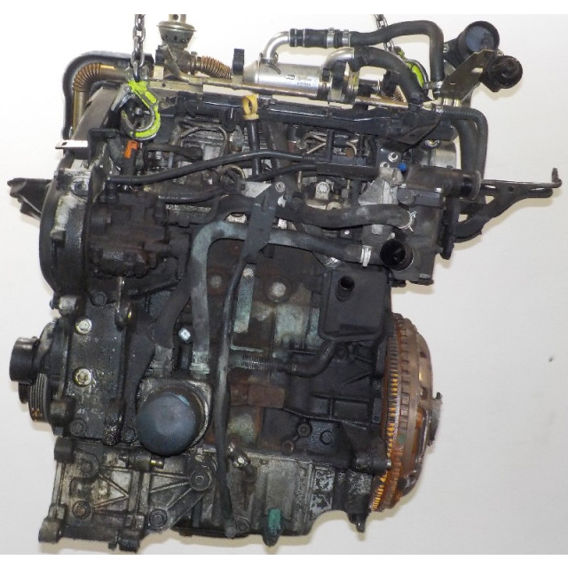Engine Peugeot Boxer (244) (2002 - 2006) Van 2.2 HDi (DW12TED(4HY))