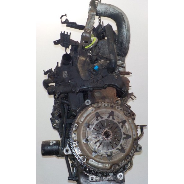 Engine Fiat Ducato (243/244/245) (2002 - 2006) Van 2.0 JTD (DW10(RHV))