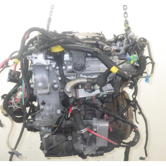 Engine Renault Laguna III Estate (KT) (2008 - 2015) Combi 2.0 dCi 16V 175 FAP (M9R-800)