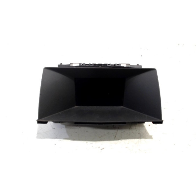 Multifunctional display Vauxhall / Opel Astra H Twin Top (L67) (2006 - 2011) Cabrio 1.6 16V (Z16XER)