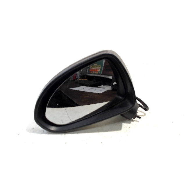 Outside mirror left electric Vauxhall / Opel Corsa D (2006 - 2014) Hatchback 1.4 16V Twinport (Z14XEP(Euro 4))