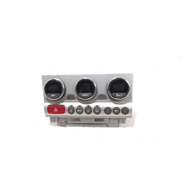 Heater control panel Alfa Romeo 156 Sportwagon (932) (2003 - 2006) Combi 2.4 JTD 20V (841.G.000)