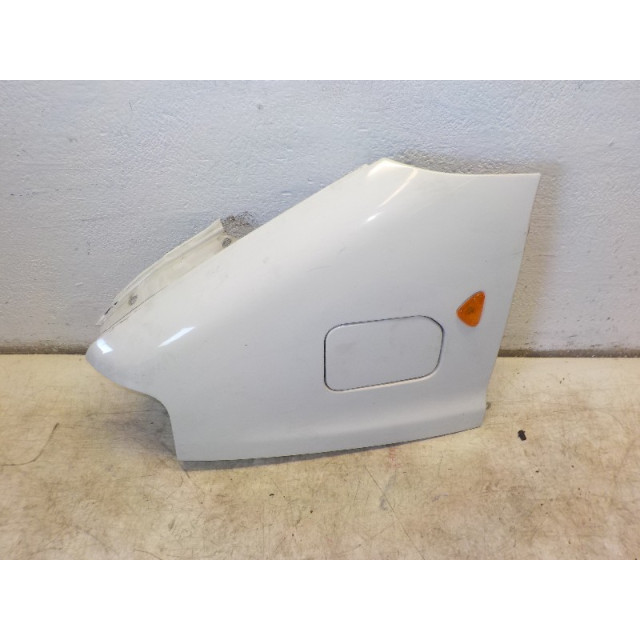 Front wing left Peugeot Boxer (244) (2002 - 2006) Van 2.2 HDi (DW12TED(4HY))
