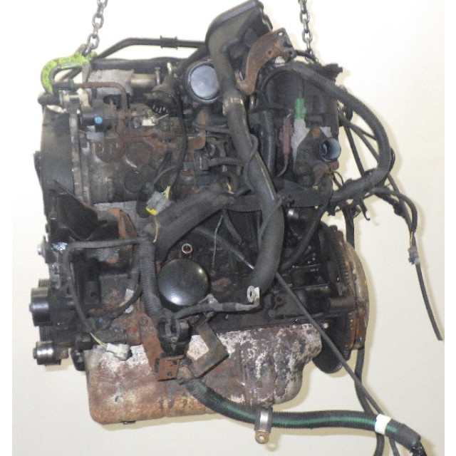 Engine Fiat Scudo (220Z) (1998 - 2006) Van 1.9 D (DW8(WJY))