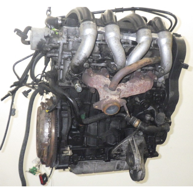 Engine Fiat Scudo (220Z) (1998 - 2006) Van 1.9 D (DW8(WJY))