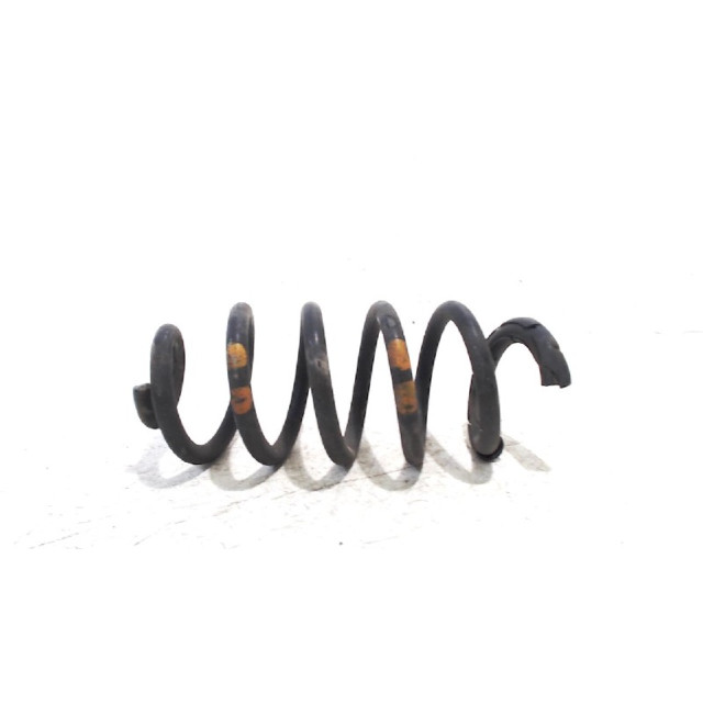 Coil spring rear left or right interchangeable Renault Captur (2R) (2013 - present) SUV 0.9 Energy TCE 12V (H4B-400(H4B-A4))