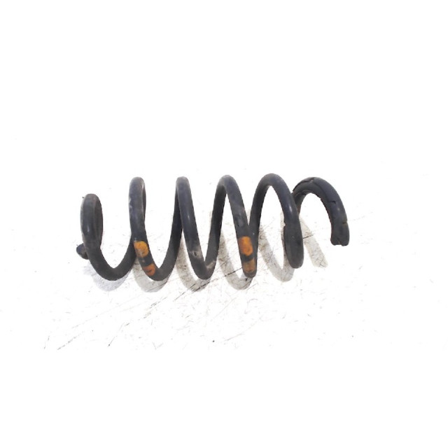 Coil spring rear left or right interchangeable Renault Captur (2R) (2013 - present) SUV 0.9 Energy TCE 12V (H4B-400(H4B-A4))