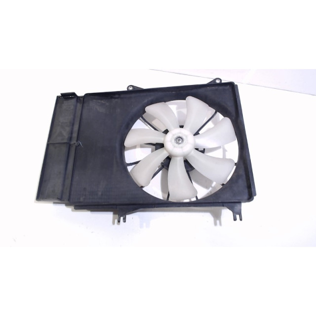 Cooling fan motor Vauxhall / Opel Agila (B) (2010 - 2015) MPV 1.2 16V (K12B)