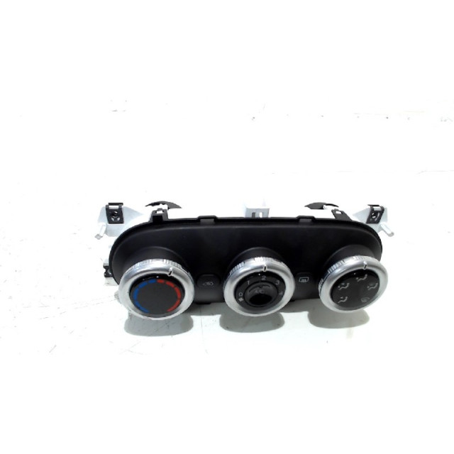 Heater control panel Fiat 500L (199) (2012 - present) MPV 1.3 D 16V Multijet Euro 5 (199.B.4000)