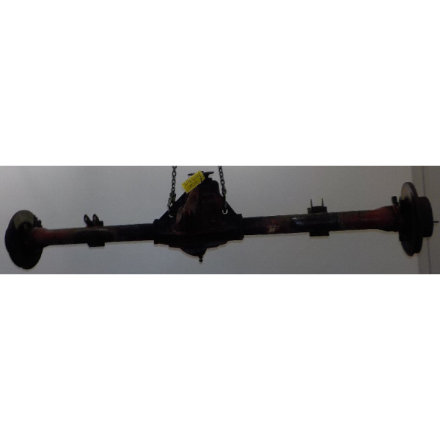 Rear axle complete Iveco New Daily III (1999 - 2001) Van/Bus 35C/S9V (8140.63.4000)