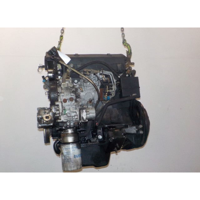 Engine Iveco New Daily III (1999 - 2001) Van/Bus 35C/S9V (8140.63.4000)