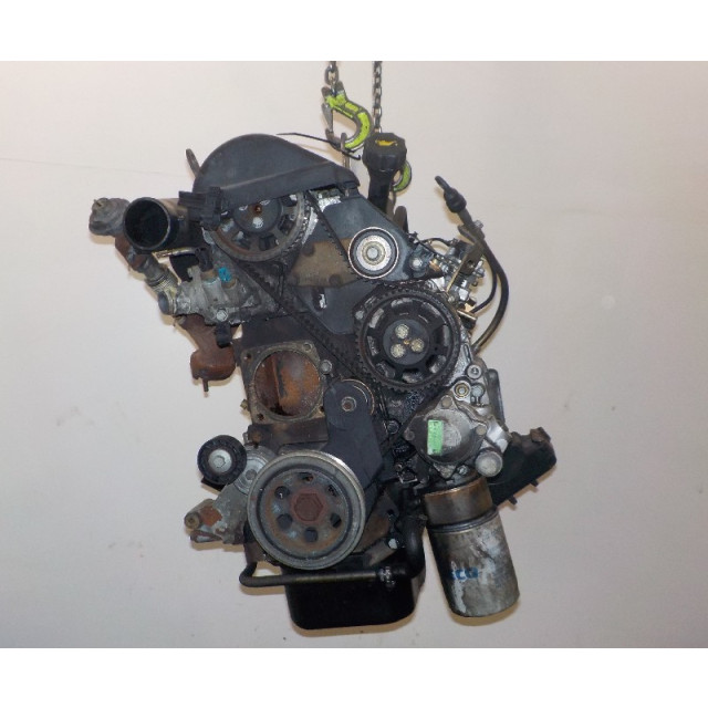 Engine Iveco New Daily III (1999 - 2001) Van/Bus 35C/S9V (8140.63.4000)