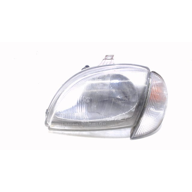 Left headlight Fiat Seicento (187) (1998 - 2010) Hatchback 1.1 S,SX,Sporting,Hobby,Young (187.A.1000)