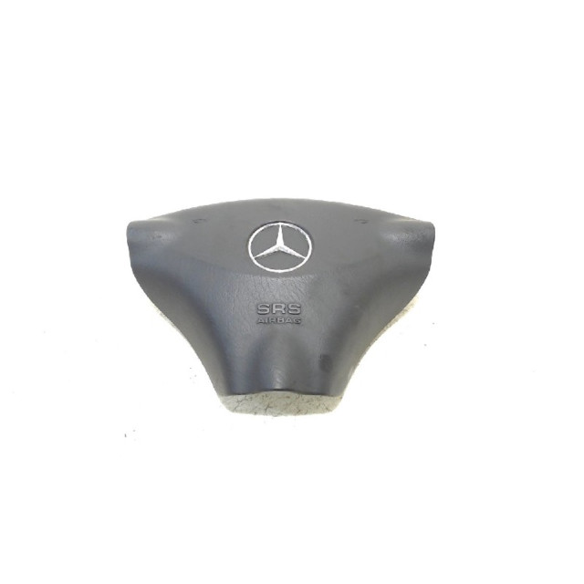 Airbag steering wheel Mercedes-Benz Vaneo (W414) (2002 - 2005) MPV 1.6 (M166.961)