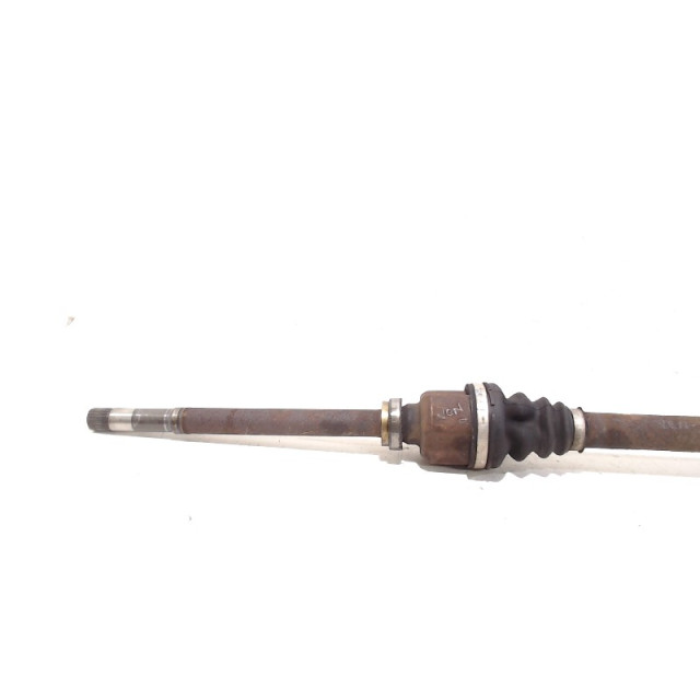 Driveshaft front right Citroën C4 Picasso (UD/UE/UF) (2007 - 2011) MPV 1.8 16V (EW7A(6FY))
