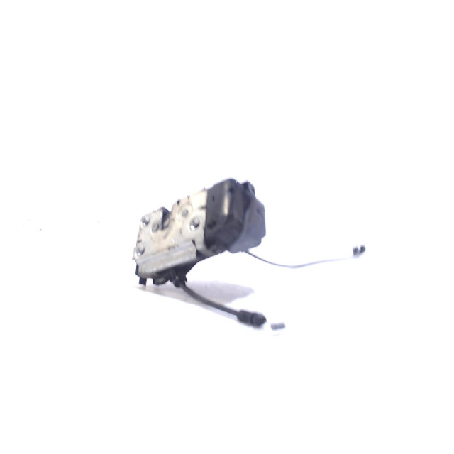 Locking mechanism door electric central locking rear right Renault Espace (JK) (2006 - present) MPV 2.2 dCi 16V (G9T-645)