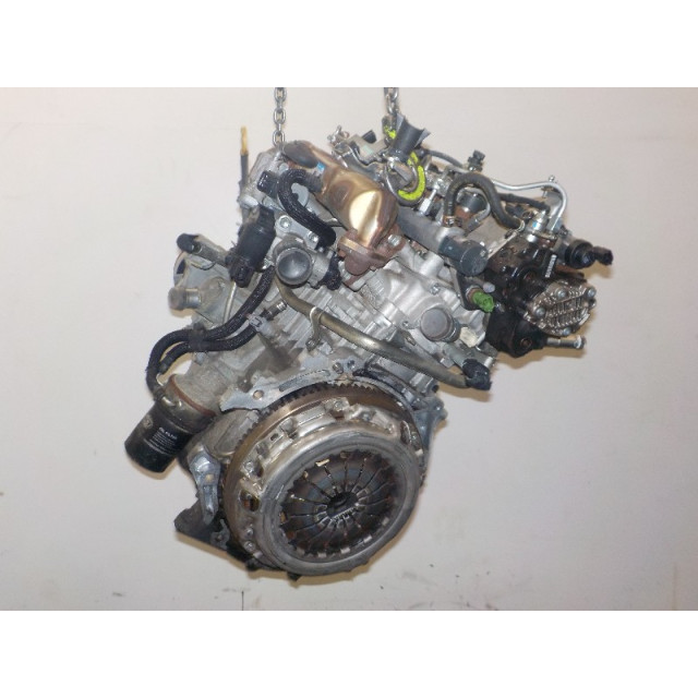 Engine Toyota Auris (E15) (2007 - 2012) Hatchback 1.4 D-4D-F 16V (1NDTV)