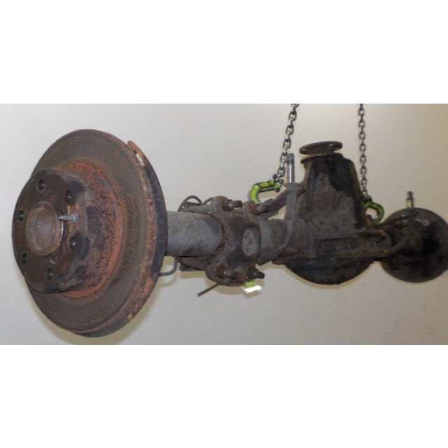 Rear axle complete Iveco New Daily III (2002 - 2007) Van/Bus 29L10V (F1AE0481A)