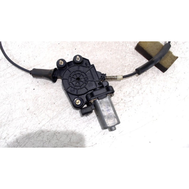 Window mechanism front right Fiat Seicento (187) (1998 - 2010) Hatchback 1.1 S,SX,Sporting,Hobby,Young (176.B.2000)
